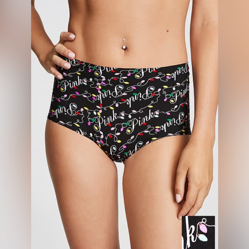 5pc VS Pink Panty Bundle